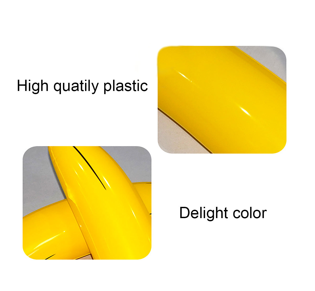 pamonrueer 4 Pieces Bachelorette Party Game Inflatable Banana Kit, Include 23 Inch Banana x 3, 70 Inch Banana x 1, Party Decorations Inflate Suppliers Banana Props Fruit Simulation Fun Swimming Pool Balloons